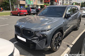 Ce masini tari au mai aparut pe strazile din Romania? Poze noi din trafic