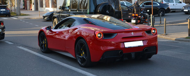 Ce masini tari au mai aparut pe strazile din Romania? Poze noi din trafic
