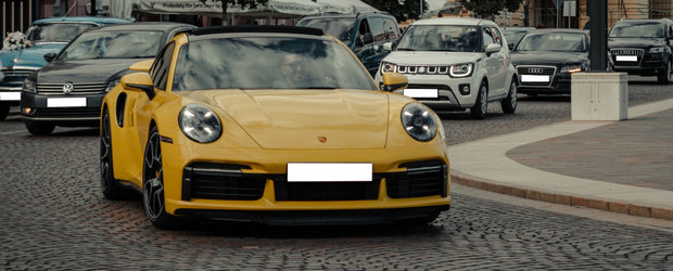 Ce masini tari au mai aparut pe strazile din Romania? Poze noi din trafic