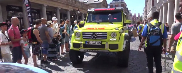 Ce masini tari din Romania participa anul acesta la Gumball 3000?