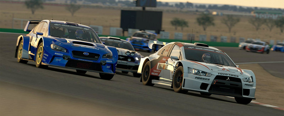 Ce masini vei putea conduce in noul Gran Turismo Sport. Lista include 162 de nume de la cei mai mari producatori Ce masini vei putea conduce in noul Gran Turismo Sport. Lista include 162 de nume de la cei mai mari producatori