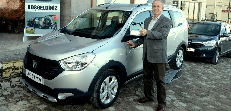 Ce model nou va lansa Dacia la Salonul Auto de la Paris 2014?