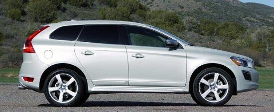 Ce modificari a suferit Volvo XC60 R-Design 2012 Ce modificari a suferit Volvo XC60 R-Design 2012