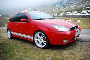 Ce modificari pot aduce la motorul de 1.6 de pe un ford focus 2002?