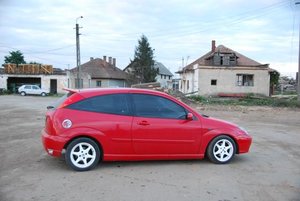 Ce modificari pot aduce la motorul de 1.6 de pe un ford focus 2002?