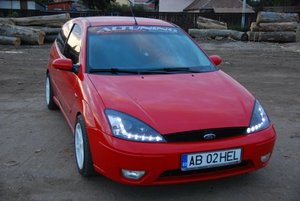 Ce modificari pot aduce la motorul de 1.6 de pe un ford focus 2002?