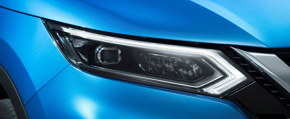 Ce Nissan a primit un bine-meritat facelift si optiuni demne de clasa premium Ce Nissan a primit un bine-meritat facelift si optiuni demne de clasa premium