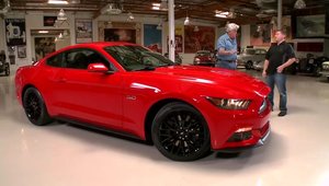 Ce parere are Jay Leno despre noul Ford Mustang