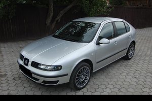 ce parere aveti de un seat leon din 2003?