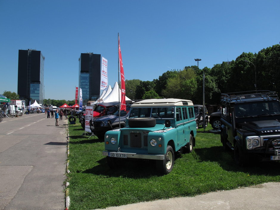 Ce poti sa vezi la Salonul Auto Bucuresti si la SMAEB