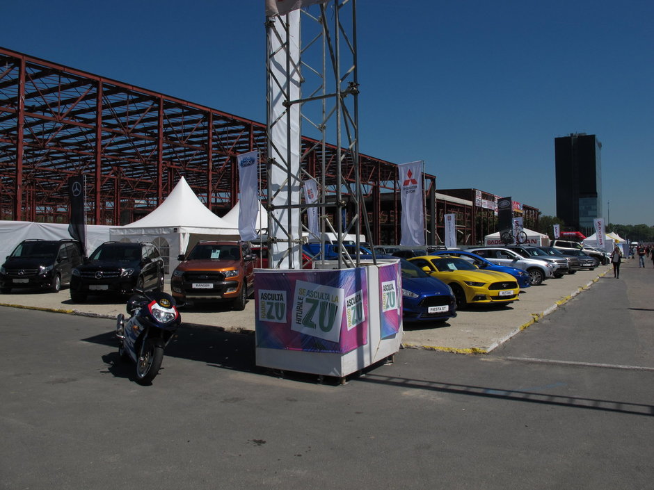 Ce poti sa vezi la Salonul Auto Bucuresti si la SMAEB