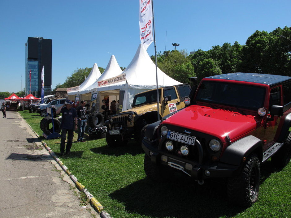 Ce poti sa vezi la Salonul Auto Bucuresti si la SMAEB