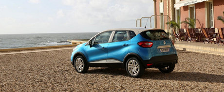 Ce pret are noul Renault Captur in Romania