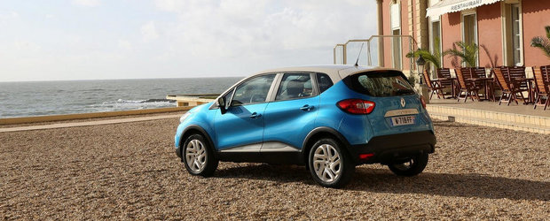 Ce pret are noul Renault Captur in Romania