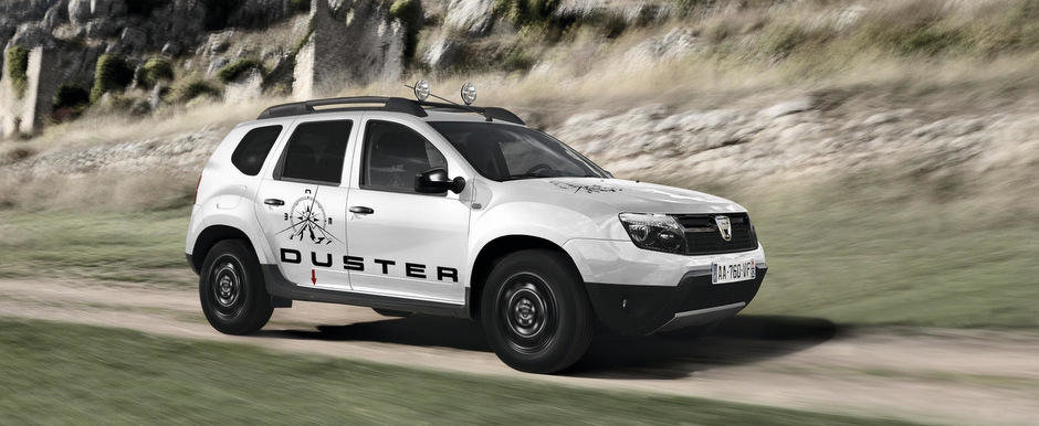 Ce preturi are Dacia Duster Adventure pe piata din Franta