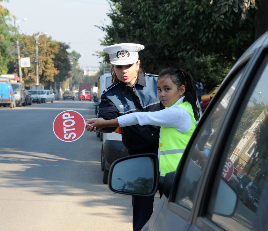 Ce recomandari de trafic ne da Brigada de Politie Rutiera