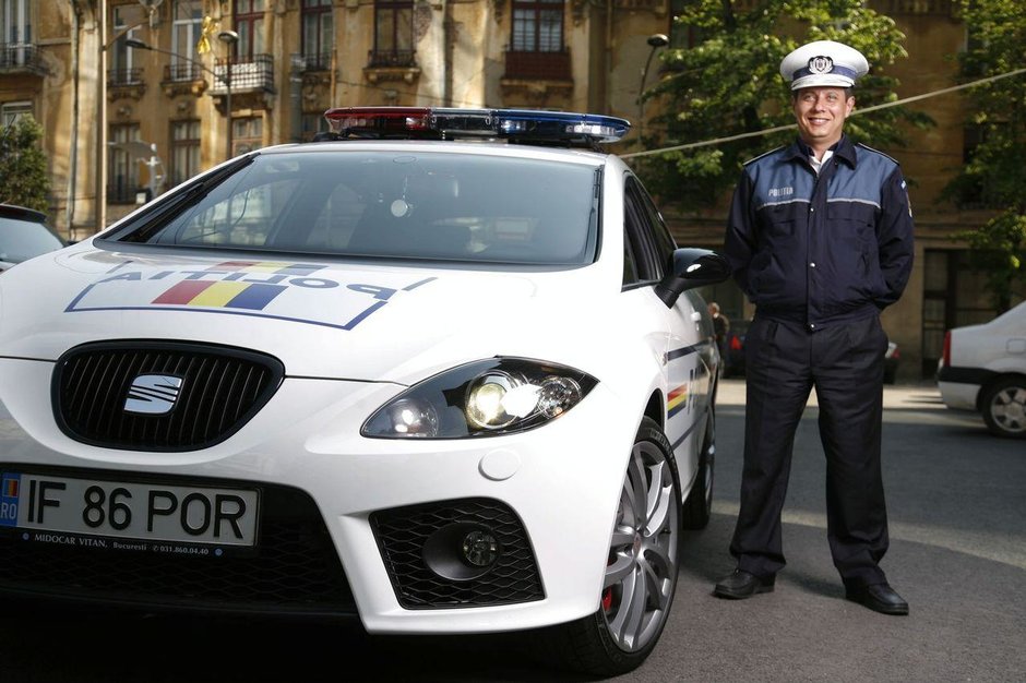 Ce recomandari de trafic ne face Brigada de Politie Rutiera