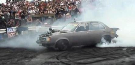Ce se intampla cand nu respecti organizatorul: burnout cu arestare Ce se intampla cand nu respecti organizatorul: burnout cu arestare