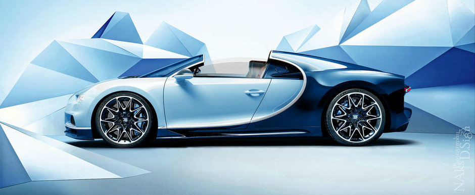 Ce spuneti de un Bugatti Chiron Roadster? Presedintele companiei nu neaga dezvoltarea modelului