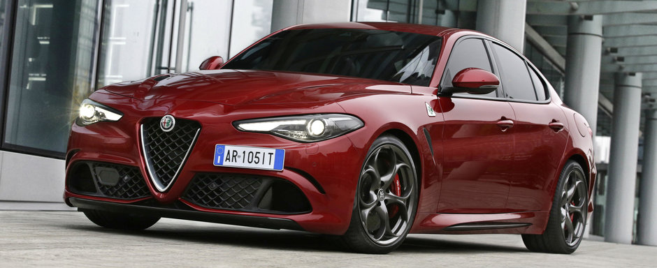 Ce surprize pregatesc italienii de la Alfa Romeo dupa Giulia si Stelvio Ce surprize pregatesc italienii de la Alfa Romeo dupa Giulia si Stelvio