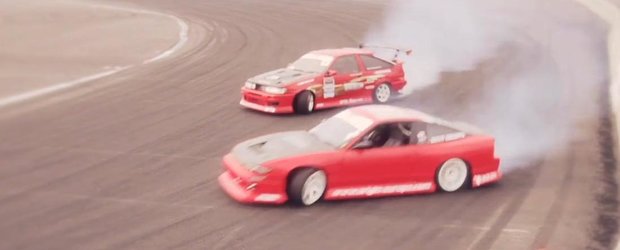 Ce te asteapta la Bucharest Grand Prix? Iata un review de la Drift Allstars, etapa Wembley