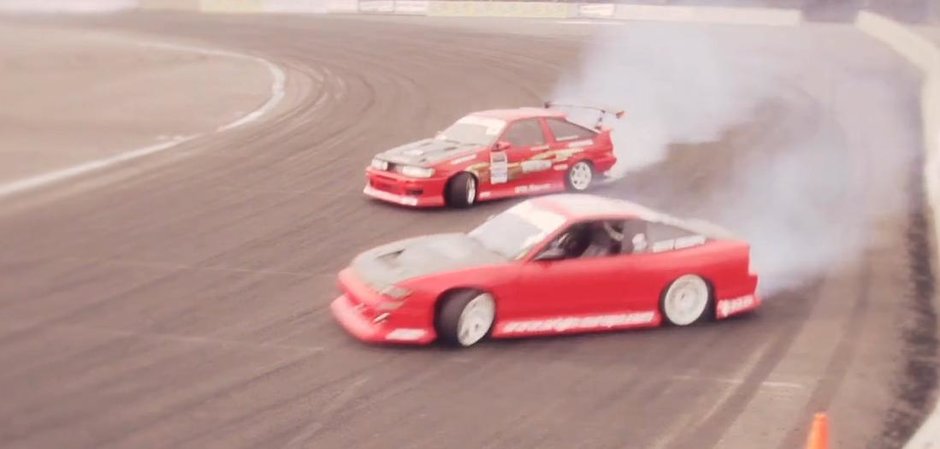 Ce te asteapta la Bucharest Grand Prix? Iata un review de la Drift Allstars, etapa Wembley