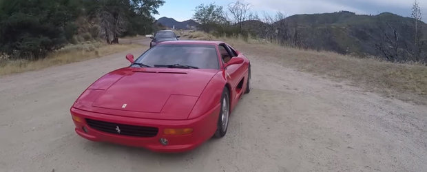 Ce te poate da pe spate mai tare decat un Ferrari F355 cu transmisie manuala? Nota de plata pentru intretinerea ei. Uite la ce suma poti sa ajungi
