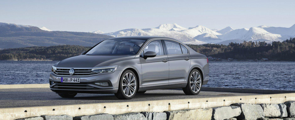 Cea mai asteptata masina a anului s-a lansat si in Romania. Uite cat costa noul Volkswagen Passat! Cea mai asteptata masina a anului s-a lansat si in Romania. Uite cat costa noul Volkswagen Passat!