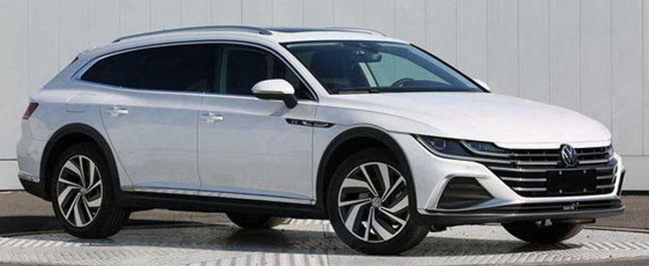 Cea mai asteptata masina de la Volkswagen a ajuns mai devreme pe internet. Acesta este noul Arteon Shooting Brake! Cea mai asteptata masina de la Volkswagen a ajuns mai devreme pe internet. Acesta este noul Arteon Shooting Brake!