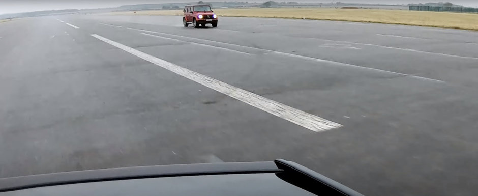 Cea mai buna dovada ca puterea maxima NU inseamna totul. VIDEO Cea mai buna dovada ca puterea maxima NU inseamna totul. VIDEO