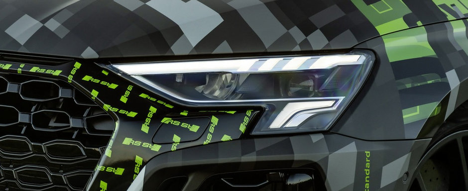 Cea mai ieftina berlina de la Audi va primi curand o varianta super-sport. Primele imagini cu noua masina de 400 CP au fost publicate chiar acum Cea mai ieftina berlina de la Audi va primi curand o varianta super-sport. Primele imagini cu noua masina de 400 CP au fost publicate chiar acum