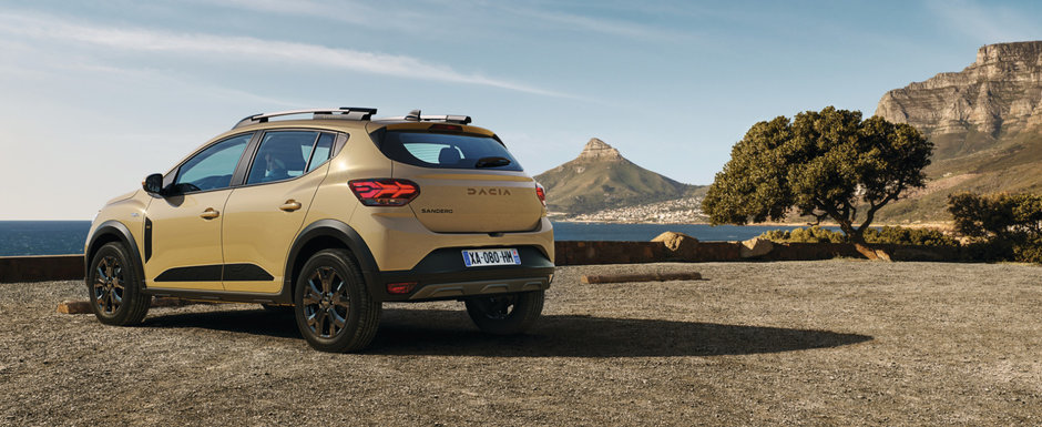 Cea mai ieftina masina de la Dacia a primit un facelift major. Modelul pe care romanii il vand la preturi incepand de la doar 12.400 de euro se lauda cu noi jante si sistem pentru recunoasterea indicatoarelor rutiere