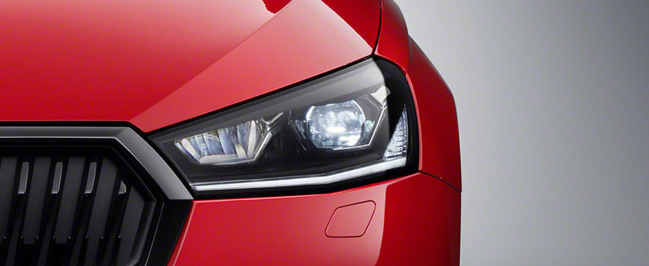 Cea mai ieftina masina de la Skoda a primit o noua versiune. Cehii au publicat acum primele fotografii si detalii oficiale Cea mai ieftina masina de la Skoda a primit o noua versiune. Cehii au publicat acum primele fotografii si detalii oficiale