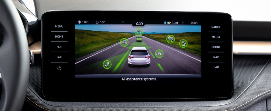 Cea mai ieftina masina de la Skoda va primi curand o noua versiune. Cehii au publicat acum primele fotografii si detalii oficiale Cea mai ieftina masina de la Skoda va primi curand o noua versiune. Cehii au publicat acum primele fotografii si detalii oficiale