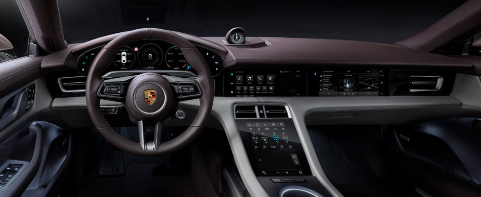 Cea mai ieftina masina electrica de la Porsche a debutat oficial. Galerie foto completa Cea mai ieftina masina electrica de la Porsche a debutat oficial. Galerie foto completa