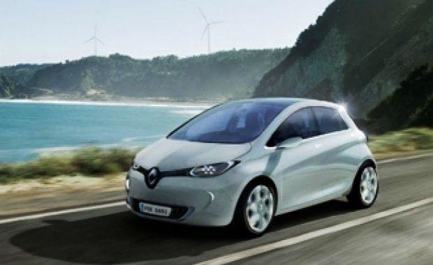 Cea mai ieftina masina electrica, Renault Zoe, este testata in Romania