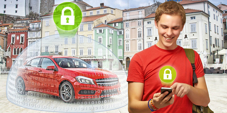 Cea mai inteligenta alarma auto din lume comunica pe mobil si e disponibila in Romania Cea mai inteligenta alarma auto din lume comunica pe mobil si e disponibila in Romania
