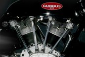 Cea mai mare motocicleta din lume - Gunbus 410