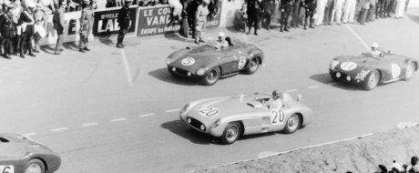 Cea mai mare tragedie din motorsport: 84 de victime in cursa de la Le Mans 1955