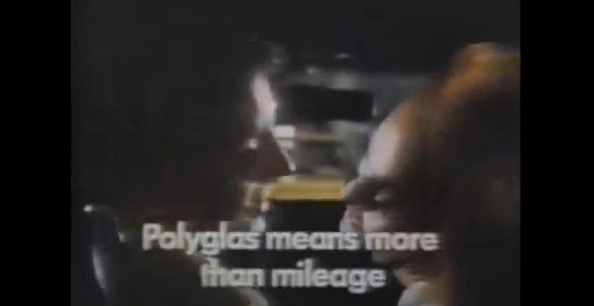 Cea mai misogina reclama din domeniul auto: anvelopele Good Year Polyglass