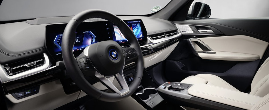 Cea mai noua masina de la BMW e diferita de tot ce ofera bavarezii acum, pe piata. Cat costa Cea mai noua masina de la BMW e diferita de tot ce ofera bavarezii acum, pe piata. Cat costa