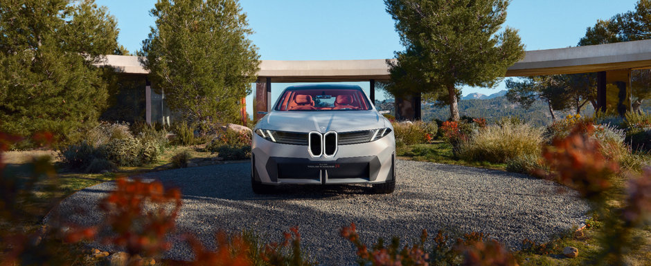 Cea mai noua masina de la BMW e diferita de tot ce ofera bavarezii acum, pe piata. FOTO ca sa te convingi si singur Cea mai noua masina de la BMW e diferita de tot ce ofera bavarezii acum, pe piata. FOTO ca sa te convingi si singur