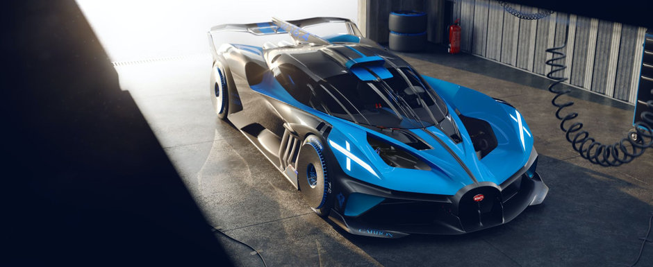 Cea mai noua masina de la Bugatti e nebunie curata: are 1850 de cai sub capota si accelereaza de la 0 la 500 km/h in 20 de secunde! Cea mai noua masina de la Bugatti e nebunie curata: are 1850 de cai sub capota si accelereaza de la 0 la 500 km/h in 20 de secunde!