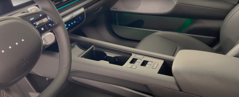 Cea mai noua masina de la Hyundai e diferita de tot ce ofera sud-coreenii acum, pe piata. Cum arata in realitate Cea mai noua masina de la Hyundai e diferita de tot ce ofera sud-coreenii acum, pe piata. Cum arata in realitate