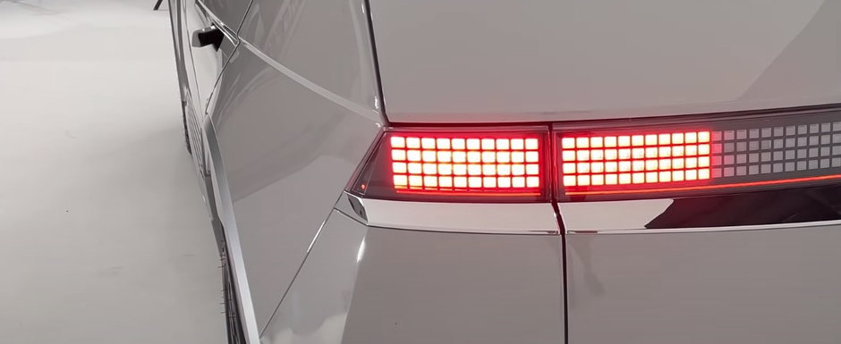 Cea mai noua masina de la Hyundai e diferita de tot ce ofera sud-coreenii acum, pe piata. Cum arata in realitate, pe viu Cea mai noua masina de la Hyundai e diferita de tot ce ofera sud-coreenii acum, pe piata. Cum arata in realitate, pe viu