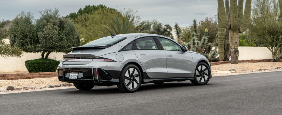 Cea mai noua masina de la Hyundai e diferita de tot ce ofera sud-coreenii acum, pe piata. Galerie foto completa Cea mai noua masina de la Hyundai e diferita de tot ce ofera sud-coreenii acum, pe piata. Galerie foto completa