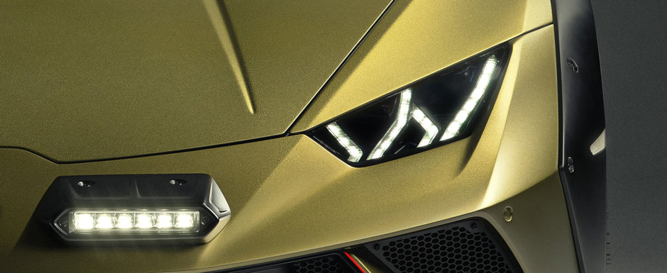 Cea mai noua masina de la Lamborghini e diferita de tot ce ofera italienii acum, pe piata. Are o viteza maxima de doar 260 km/h Cea mai noua masina de la Lamborghini e diferita de tot ce ofera italienii acum, pe piata. Are o viteza maxima de doar 260 km/h
