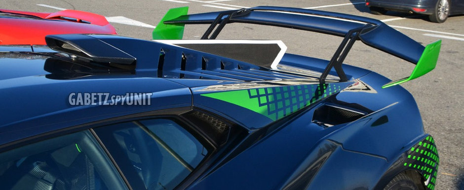 Cea mai noua masina de la Lamborghini e nebunie curata. Cum arata in realitate Cea mai noua masina de la Lamborghini e nebunie curata. Cum arata in realitate