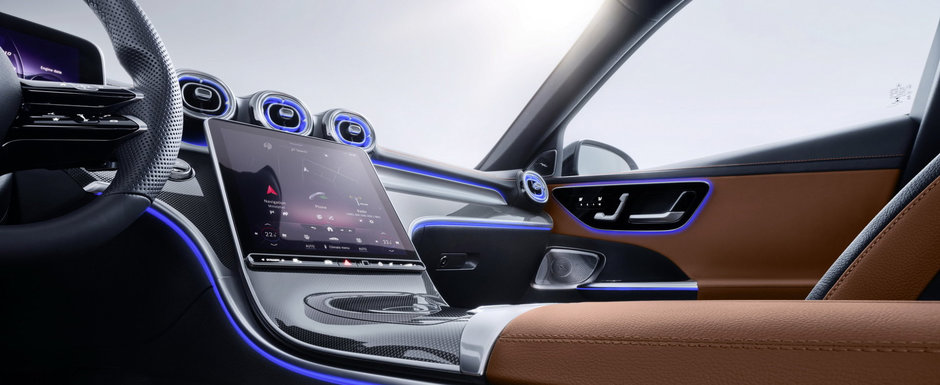 Cea mai noua masina de la Mercedes are 313 cai sub capota, dar nu consuma decat 0.6 - 0.8 la suta Cea mai noua masina de la Mercedes are 313 cai sub capota, dar nu consuma decat 0.6 - 0.8 la suta