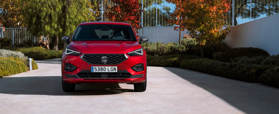 Cea mai noua masina de la SEAT e acest SUV cu 245 de cai sub capota si autonomie de pana la 730 de kilometri Cea mai noua masina de la SEAT e acest SUV cu 245 de cai sub capota si autonomie de pana la 730 de kilometri